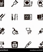 Image result for Medical Equipment Icon