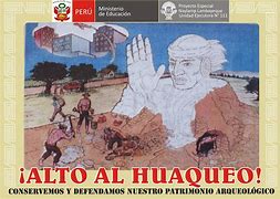 Image result for huaquero