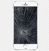 Image result for Broken Screen iPhone Coloured Stripes