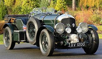 Image result for Bentley 4½ Litre