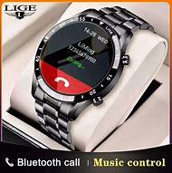 Image result for Red Circle Touch Screen Watch