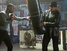 Image result for Creed 2 Rocky