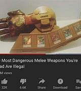 Image result for Weapon Memes