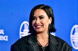 Image result for Demi Lovato They/Them