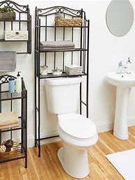 Image result for Bathroom Wall Shelves