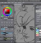 Image result for Clip Studio Paint Material