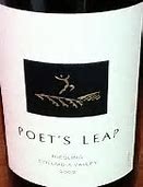 Image result for Long Shadows Wineries Riesling Poet's Leap