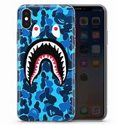 Image result for iPhone X Case Navy Blue Camo