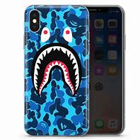 Image result for iPhone 5C Cases BAPE Red