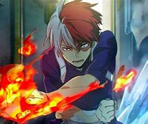 Image result for Todoroki One for All