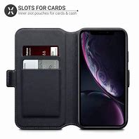 Image result for iPhone XR Slim Cases with Flip Cover
