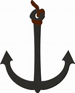 Image result for Anchor Silhouette Vector