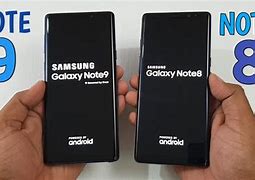 Image result for Samsung Note 8 Camera Module Vs. Note 9