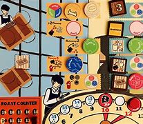 Image result for Board Game Night at Coffee Shop