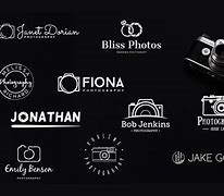 Image result for Photography Logo Fonts