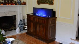 Image result for DIY Floating TV Cabinet