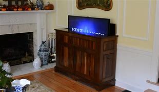 Image result for Big Screen Cabinet TV CRT