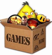 Image result for Game Box Icon