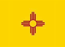 Image result for New Mexico State Flag