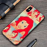 Image result for Little Mermaid iPhone 14 Pro Case