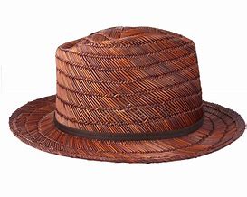 Image result for Brown Straw Hat