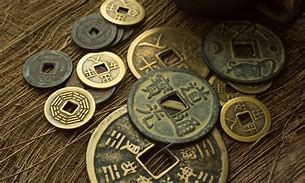 Image result for Large Chinese Coins