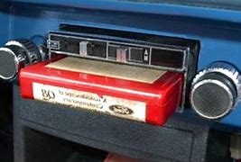 Image result for Car 8 Track Tape Player