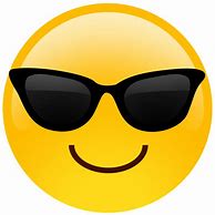 Image result for Cool Glasses Emoji Copy/Paste