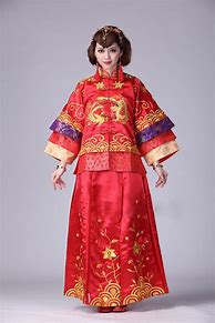 Image result for Taiwan Traditional Clothing