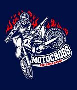 Image result for Motocross Dirt Bike Logo