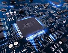 Image result for Parts of a Circuit Board Labeled Diagram