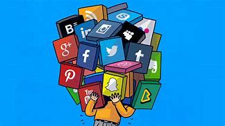 Image result for Negative Influence in Technology Image Cartoon