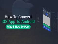Image result for Port iOS to Android