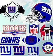Image result for New York Giants Vector Logo