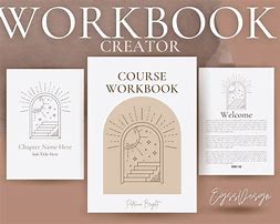 Image result for Blank Workbook Page