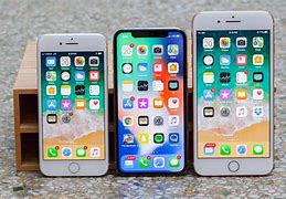 Image result for iPhone XS Max vs iPhone 8Plus