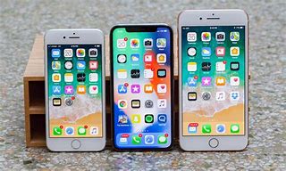 Image result for Is iPhone 10 Bigger than iPhone 6