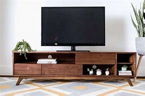 Image result for Mid Century Console TV 82-Inch