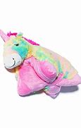 Image result for Rainbow Unicorn Pillow Pet