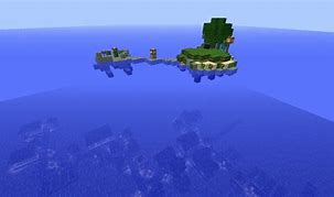 Image result for Sunken Village Minecraft