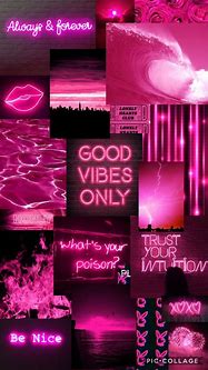 Image result for Hot Pink Lock Screen