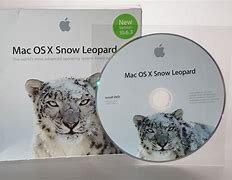 Image result for Mac OS X Snow Leopard Disc