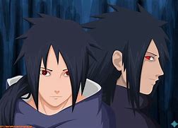 Image result for Madara and Izuna Wallpapers 4K