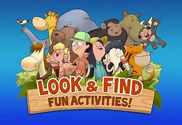 Image result for Find Look for Cartoon