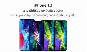 Image result for AMOLED iPhone 12