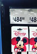 Image result for Costco Disney Gift Card