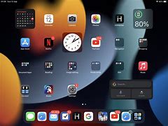 Image result for Things to Have for Home Screen On iPad