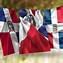Image result for Flag of Dominican Republic