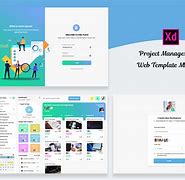 Image result for Template for a Project Web