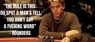 Image result for Poker Face Quotes